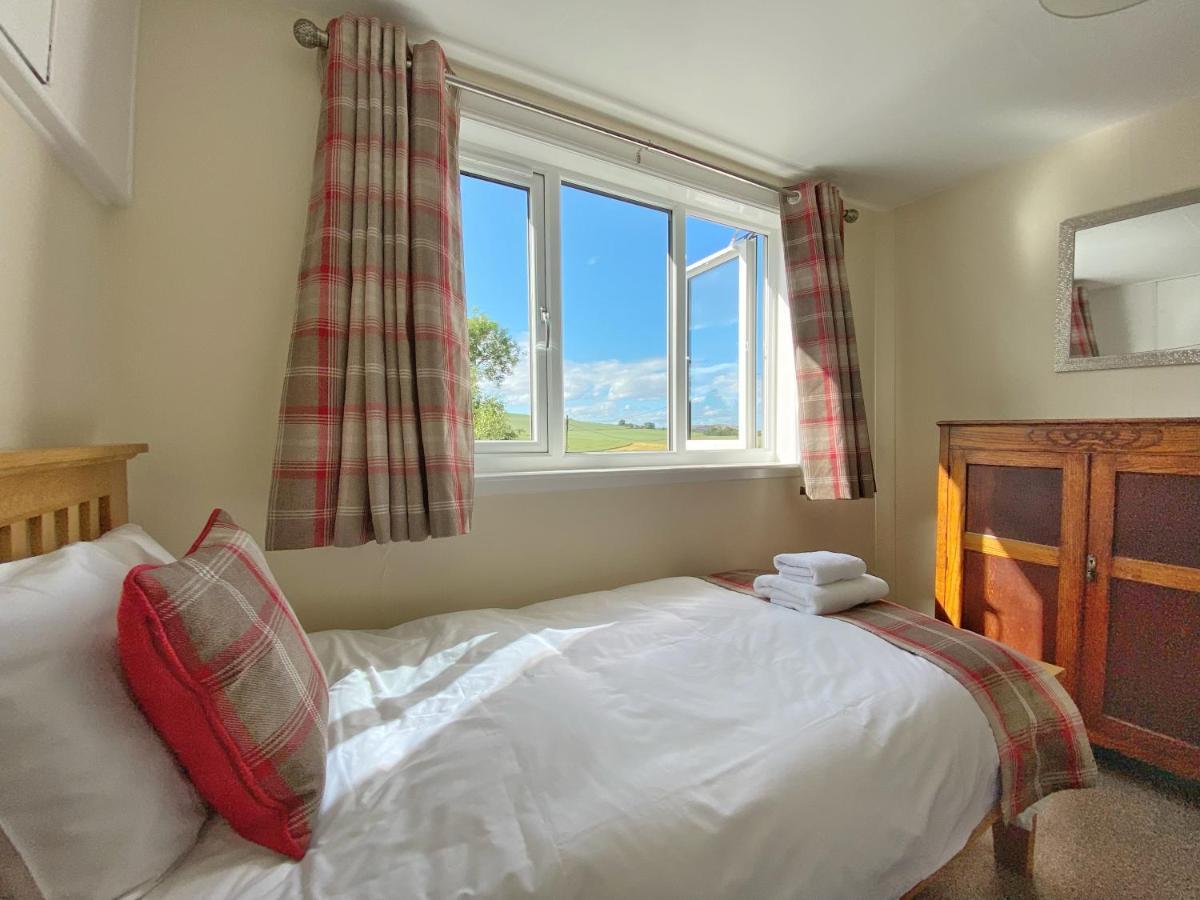 Brae Cottage Dairsie Exterior foto